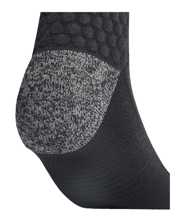 adidas Hermanos Koumori Calze da running Nero - nero