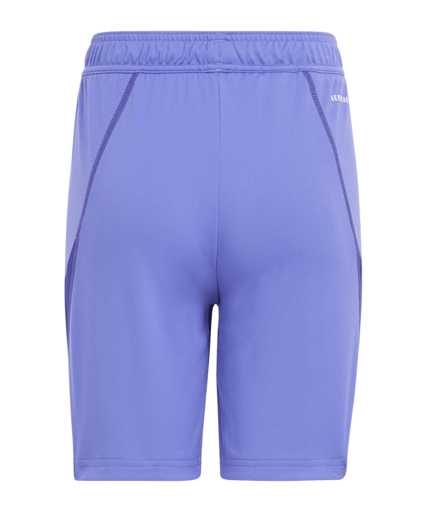 adidas Tiro 24 Pro Torwartshort Kids Lila - lila
