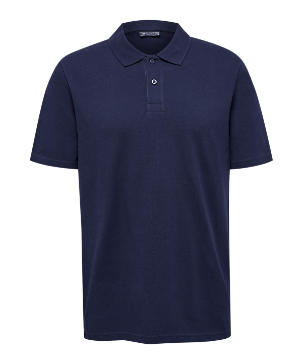 Hummel hmlRED Classic Poloshirt Blau F7026 - blau