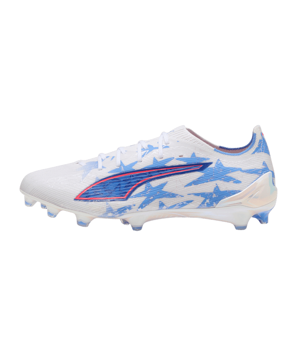 PUMA ULTRA 6 Ultimate FG Kidsuper Pulisic Bianco C01 - bianco