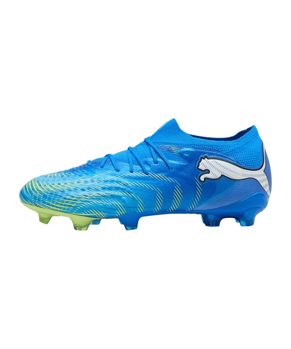 PUMA Future 9 ULTIMATE LOW FG Blau F03 - blau