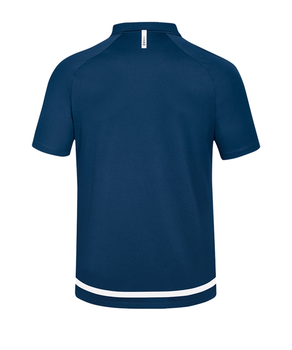 JAKO Striker 2.0 Poloshirt Blau Weiss F99 - blau