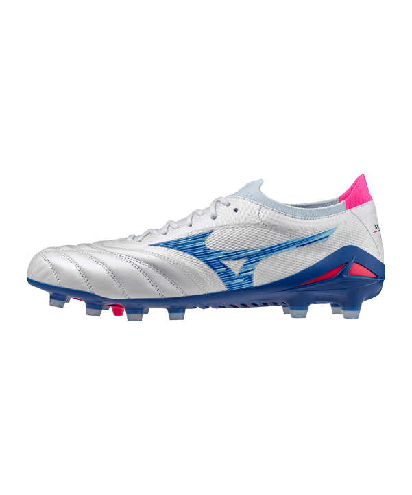 Mizuno Morelia Neo Beta Japan FG Urban Electric Weiß F25 - weiss