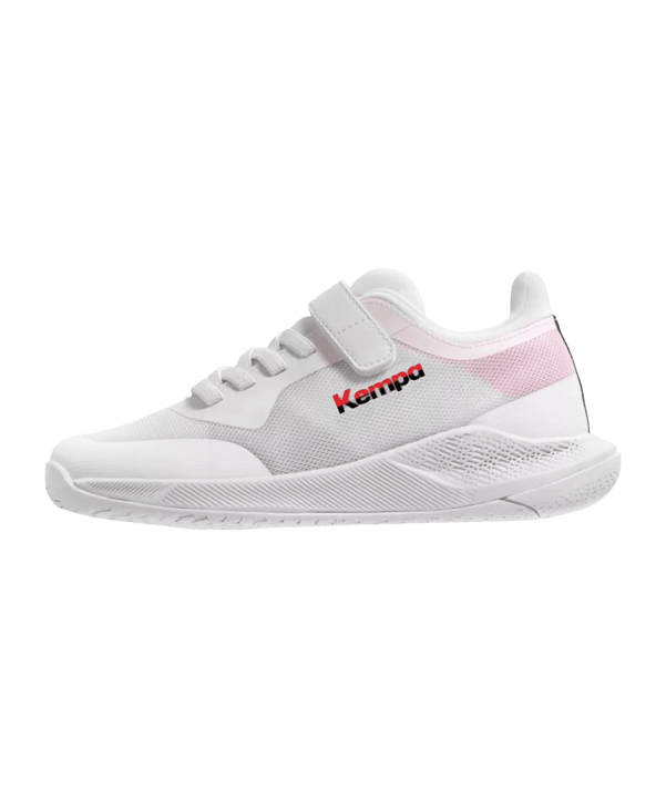Kempa Kourtfly Kids Weiß F06 - weiss