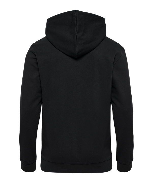 Hummel Active Co Hoody Schwarz F2001 - schwarz