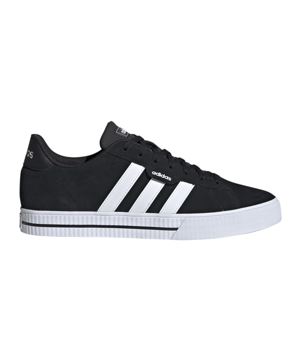 adidas Daily 3.0 Schwarz - schwarz