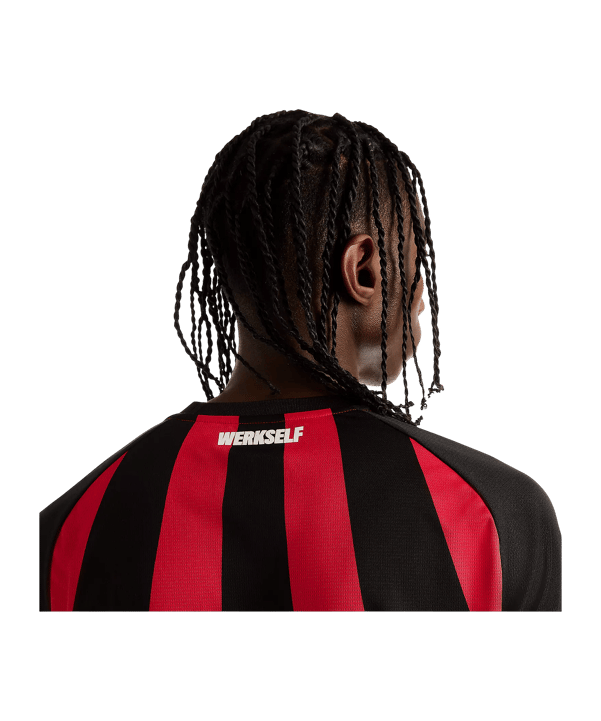 New Balance Bayer 04 Leverkusen Maillot Home 2026/2027 Rouge - rouge