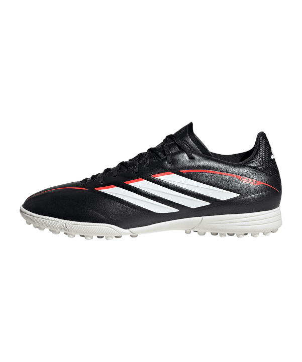 adidas Copa Pure IV League TF Immortal DNA Kids Schwarz - schwarz