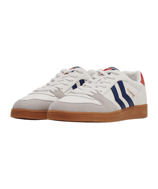 Hummel Weiß F9253 - weiss