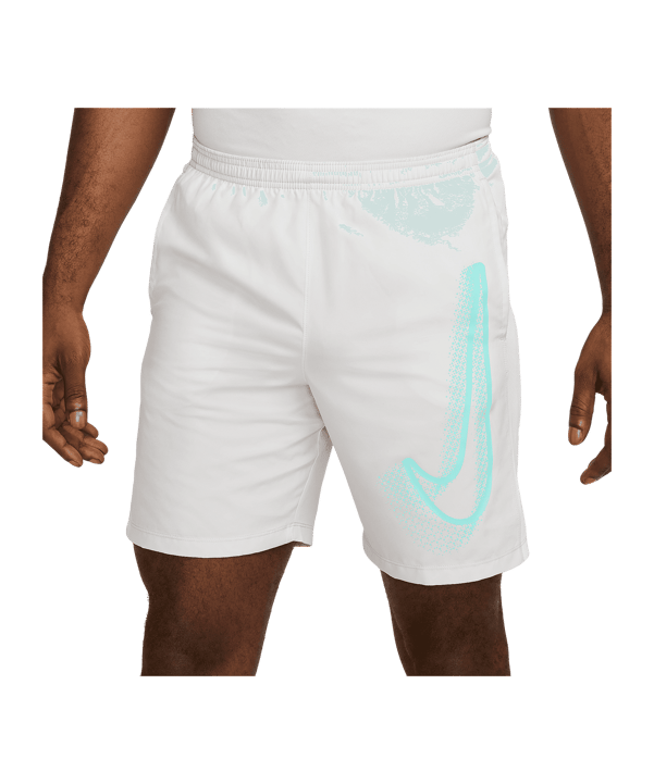 Nike Academy Short Grau F025 - grau