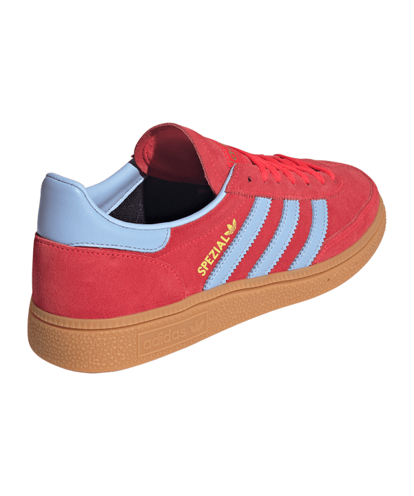 adidas Originals Handball Spezial Donna Rosso - rosso