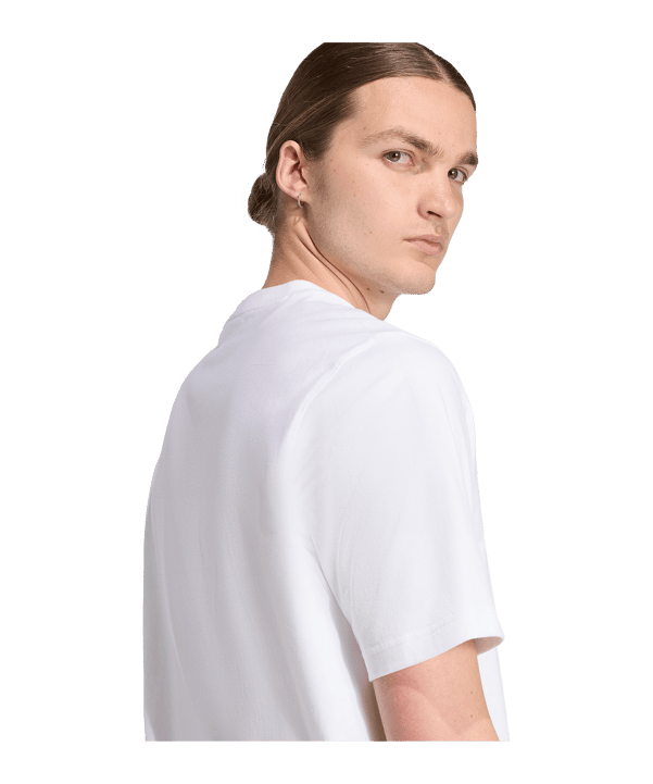 adidas FC Arsenal London 92-94 T-Shirt Weiß - weiss