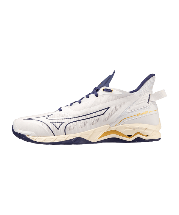 Mizuno Weiß F043 - weiss
