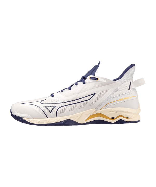 Mizuno Weiß F043 - weiss