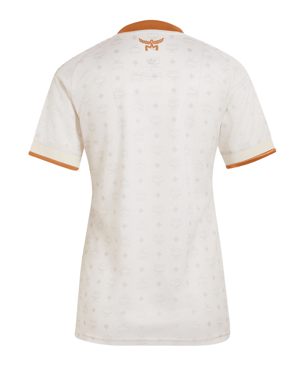 adidas FC Bayern München Frauenteam MCM Trikot 2026/2027 Damen Beige - beige