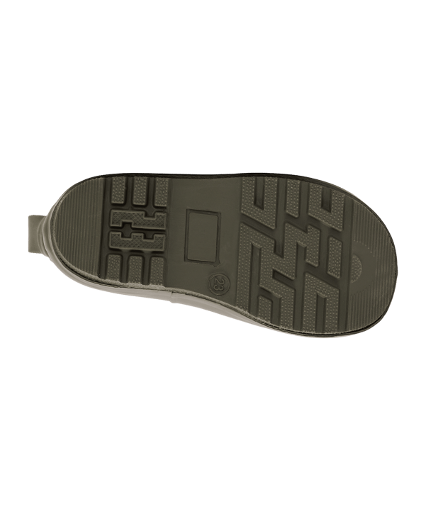 Hummel Rubber Kids Grün F6086 - gruen