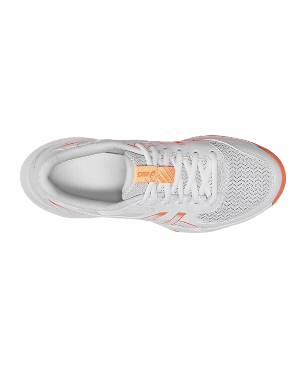 Asics Gel-Rocket 12 Damen Weiß - weiss
