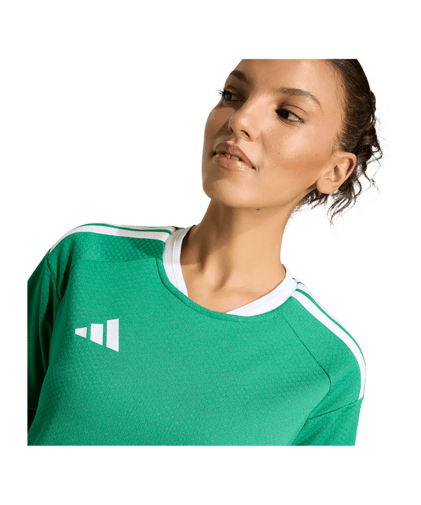 adidas Tiro 26 Competition Shirt Dames Groen - groen