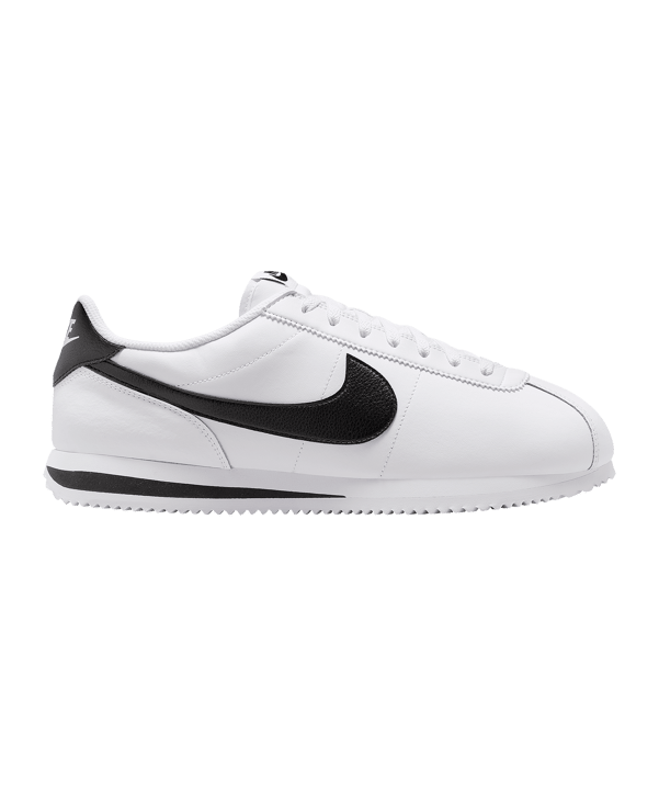Nike Cortez Weiss F105 - weiss