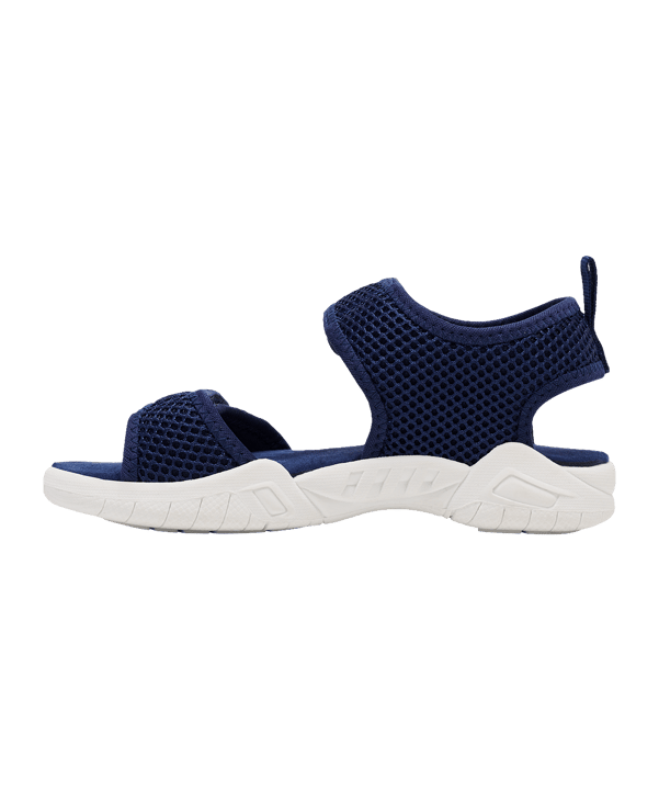 Hummel Sneaker Kids Blau F7017 - blau