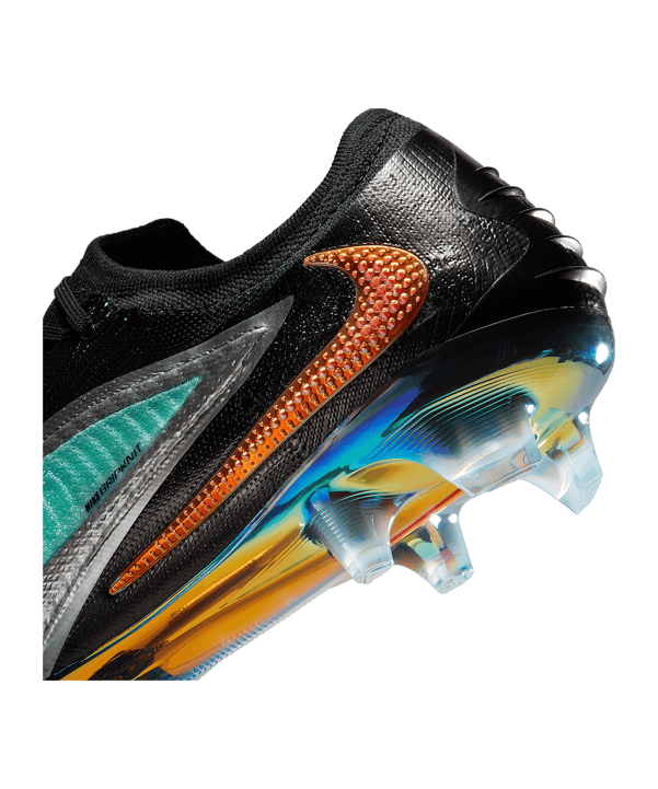 Nike Phantom 6 Low Elite FG Launch Edition Grau F001 - grau