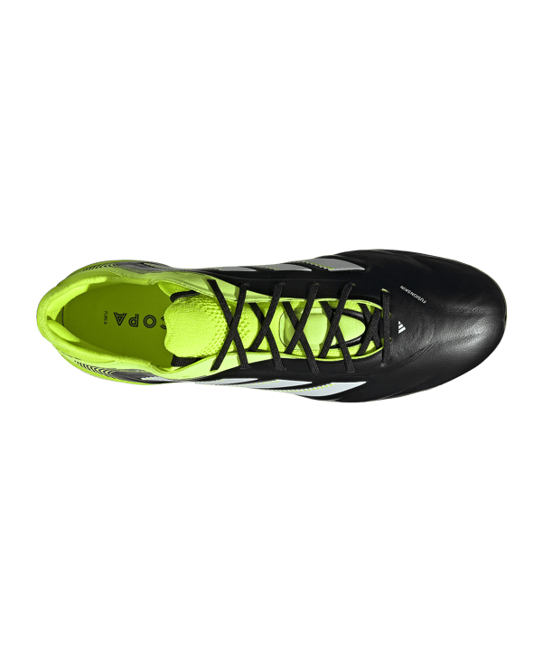 adidas Copa Pure III Elite FG Radiant Blaze - schwarz