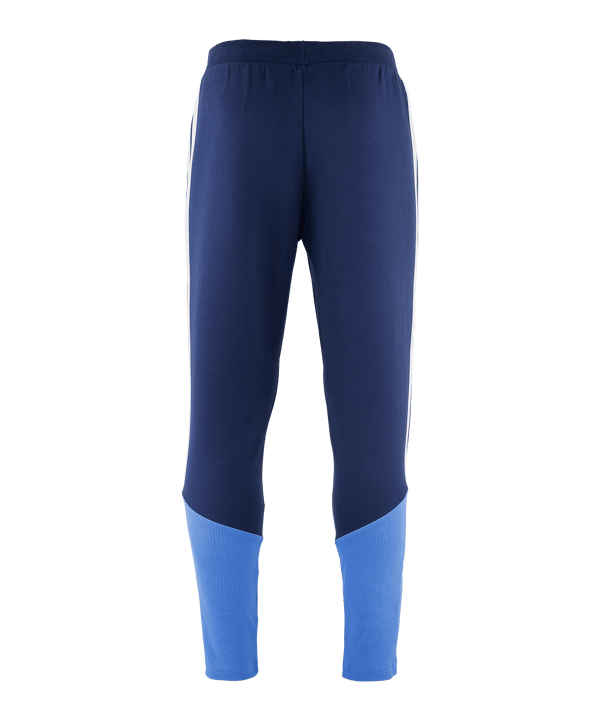 adidas FC Schalke 04 Jogginghose Blau - blau