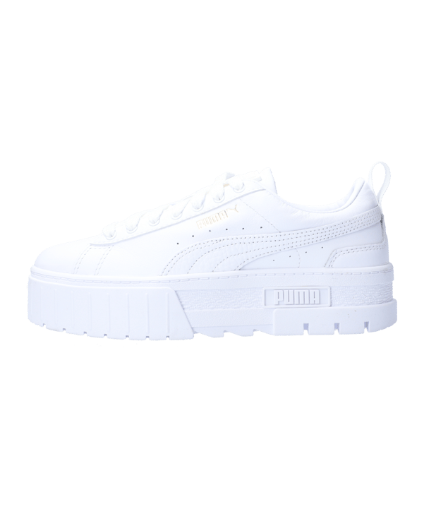 PUMA Mayze Classic Damen Weiss F01 - weiss