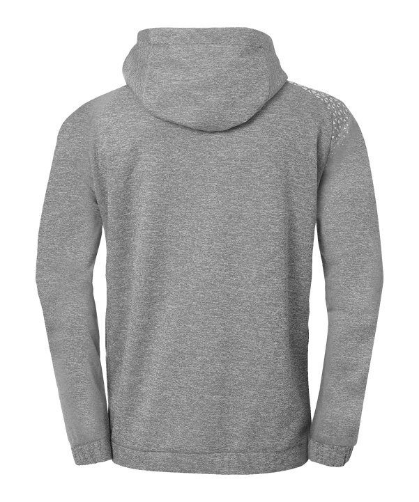 Kempa Ambition 28 Kapuzenjacke Grau F31 - grau