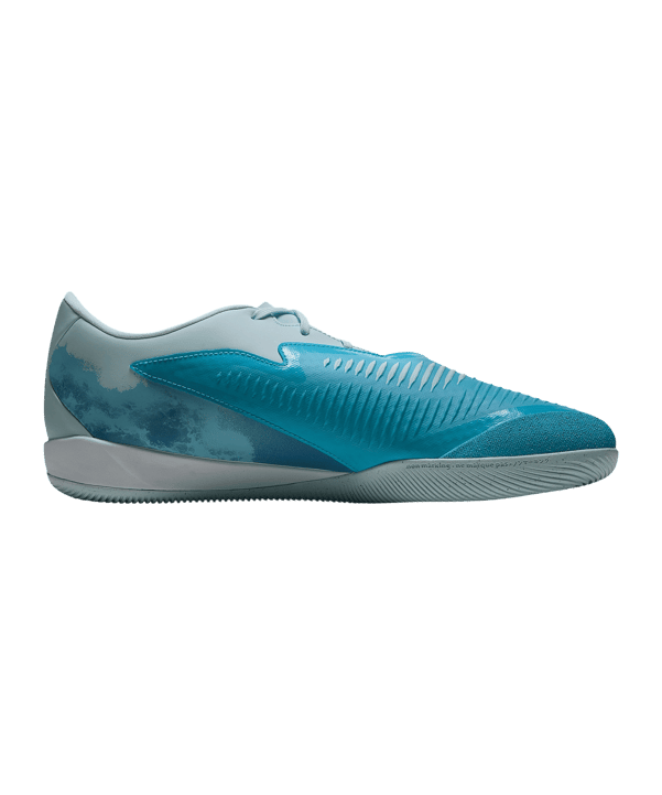 Nike Phantom 6 Low Academy IN Haaland Blu C401 - blu