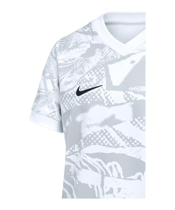 Nike Precision VII Trikot Weiss F100 - weiss