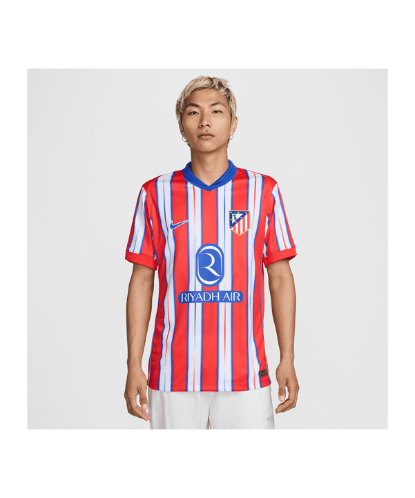 Nike Atletico Madrid Trikot Home 2024/2025 Blau F406 - blau