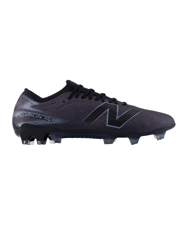 New Balance Furon Elite V9 FG Triple Black Schwarz