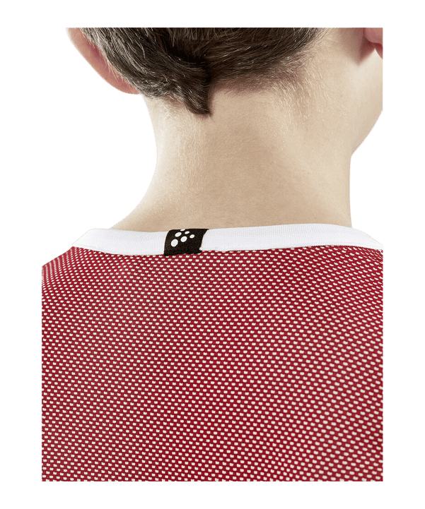Craft Progress Reversible Basket Trikot Kids Rot F430900 - rot