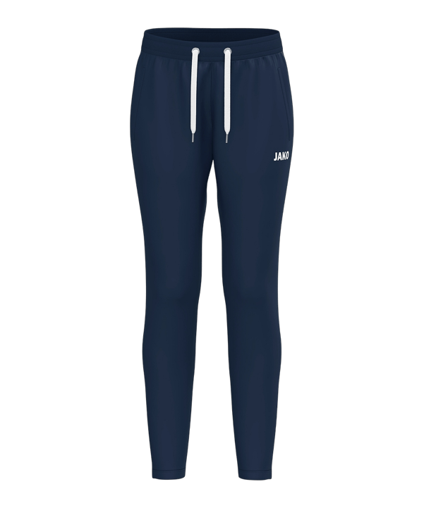 JAKO One Jogginghose Damen Blau F900 - blau