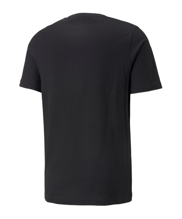 PUMA BVB Dortmund FtblCore T-Shirt Schwarz F06 - schwarz
