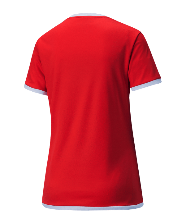 PUMA teamLIGA Trikot Damen Rot F01 - rot