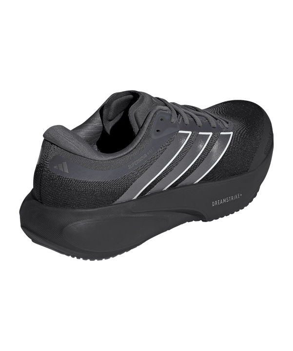adidas Supernova Rise 3 Laufschuh Schwarz - schwarz