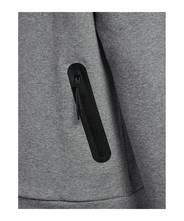 Hummel Kapuzenjacke Grau F2006 - grau