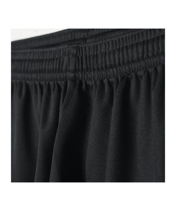 adidas Parma 16 Short ohne Innenslip Schwarz - schwarz