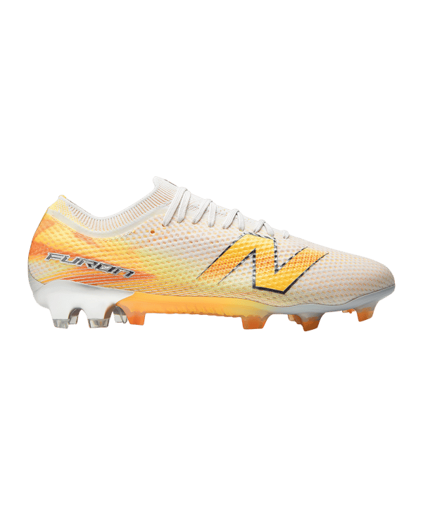 New Balance Furon Elite V9 FG Cataylst Gelb - blau