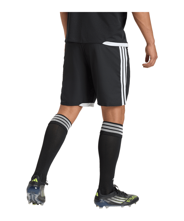 adidas Tiro 26 Short Schwarz - schwarz