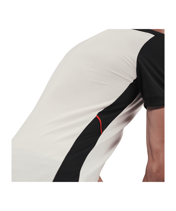 Nike Academy 25 Trainingsshirt Weiß F133 - weiss