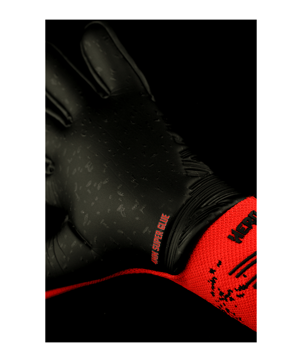 KEEPERsport Hero Elite NC Dominance Guanti da portiere Rosso - rosso