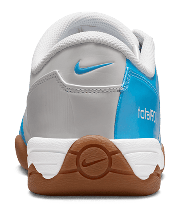 Nike Total 90 Blau F400 - blau