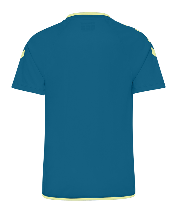 hummel Core 2.0 Maglietta Kids Blu C7942 - blu