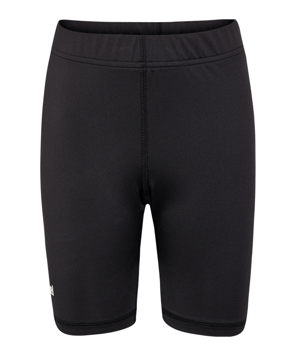 Hummel Bl Essential Short Tight Kids Schwarz F2001 - schwarz