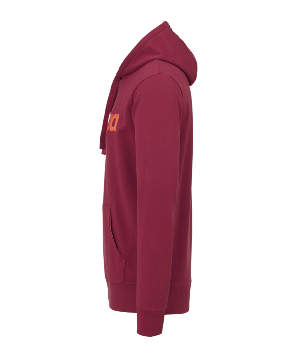 Kempa Graphic Hoody Kids Rot F11 - rot