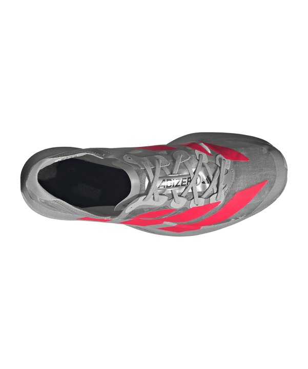 adidas Adizero Adios Pro Evo 2 Laufschuh Silber - silber