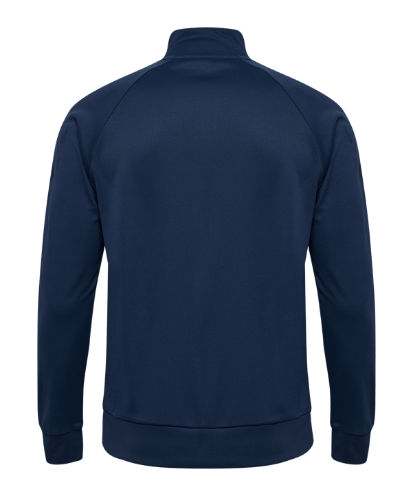 Hummel Legacy Sune Poly Trainingsjacke Blau F7429 - blau
